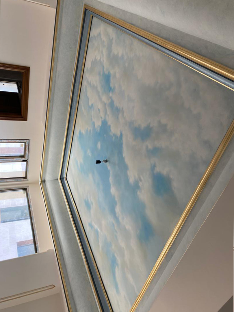 دکوراتیو-آسمان